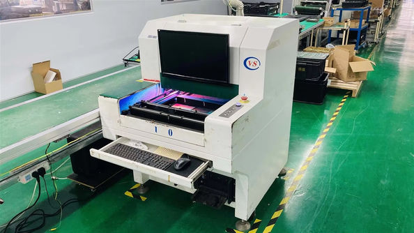 Shenzhen ShengShi TianHe Electronic Technology Co., Ltd. manufacturer production line