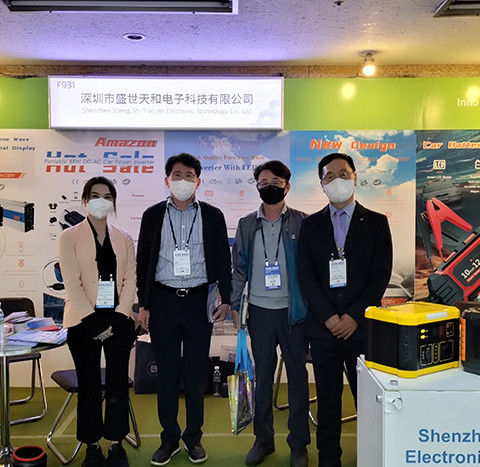 China Shenzhen ShengShi TianHe Electronic Technology Co., Ltd. Company Profile 