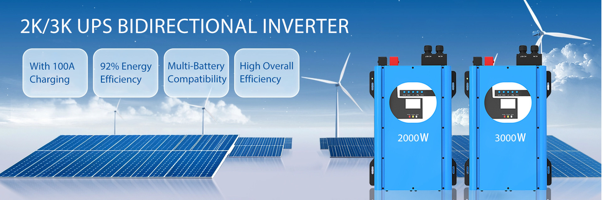 quality Power Inverter factory