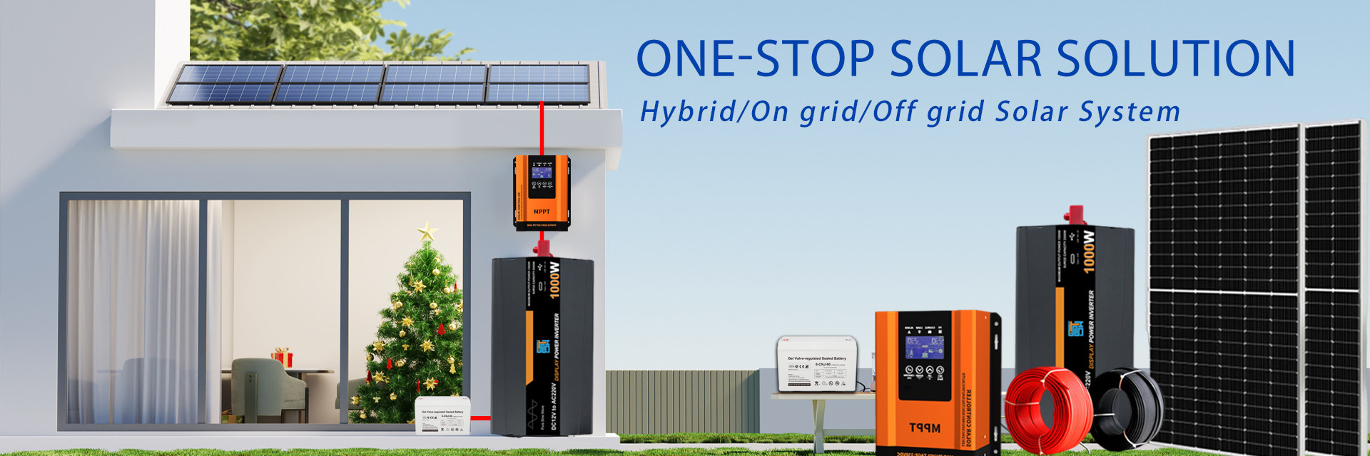 quality Power Inverter factory