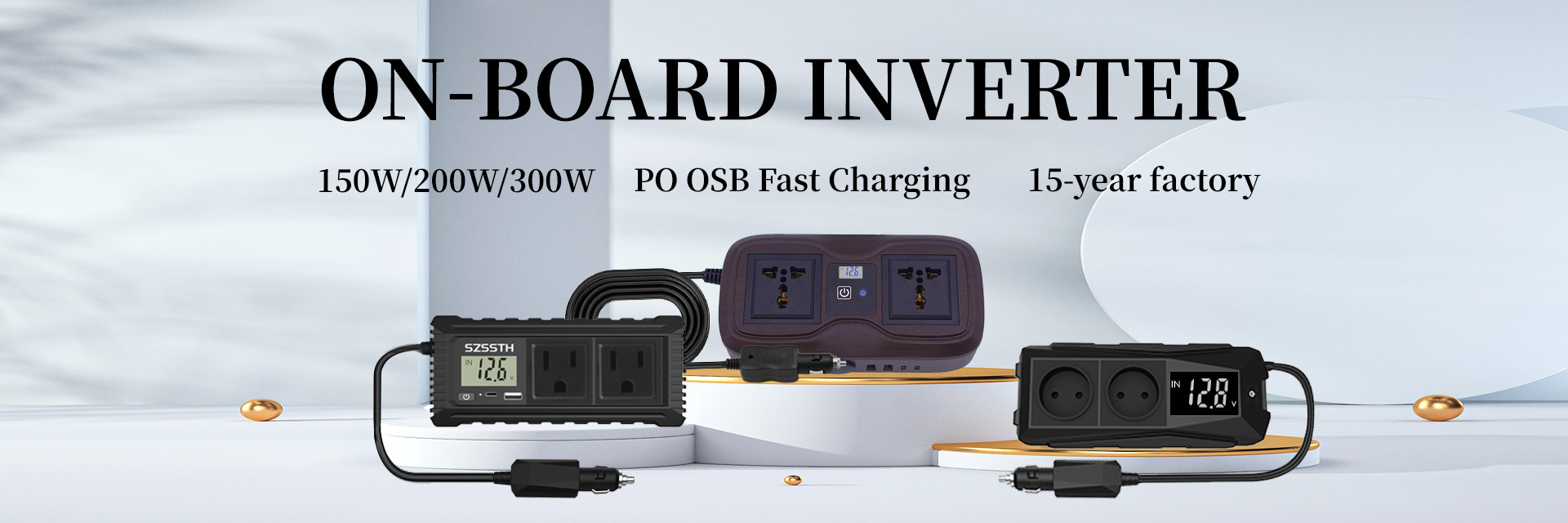 quality Power Inverter factory