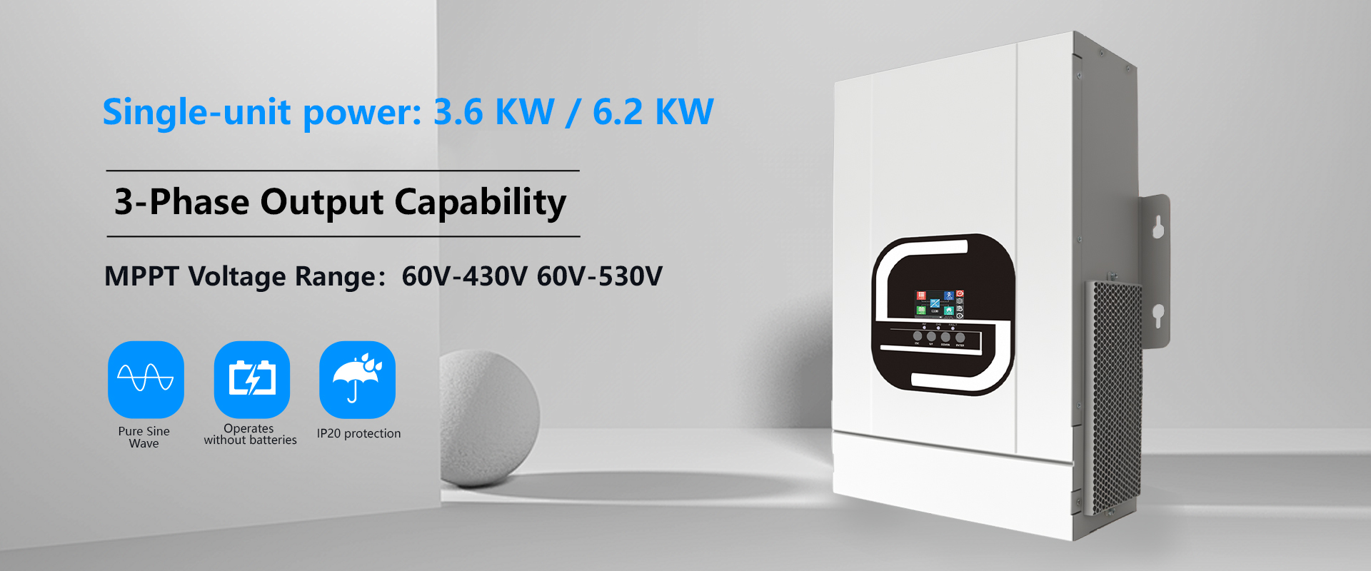 quality Power Inverter factory