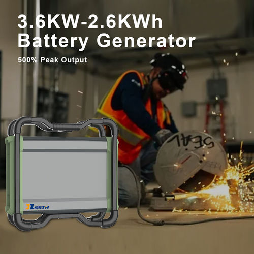 Latest company news about Battery Types for Portable Power Stations: Lithium-Ion vs. Lead-Acid