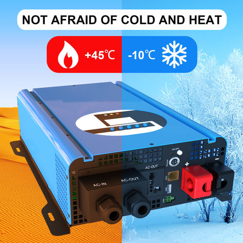 Latest company news about How Do Bidirectional Inverters Achieve Uninterrupted Power Supply?