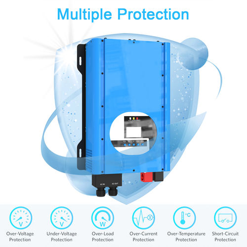 Latest company news about The Application of 485/CAN Communication in Inverters: The Core of Smart Control and Remote Management