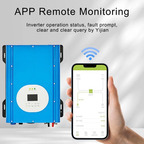 Latest company news about RV Power Systems: How to Choose the Right Inverter?