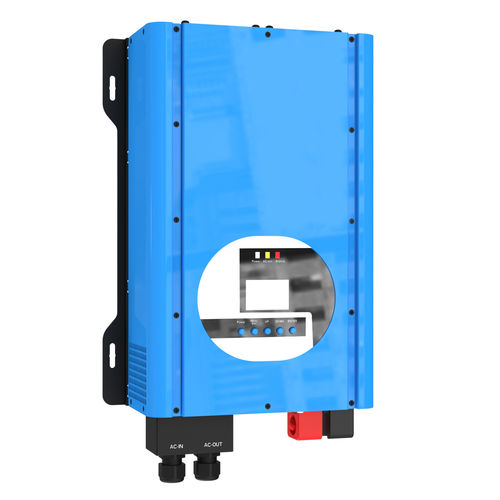 Latest company news about Which 12V to 220V Bidirectional Inverter is the Best? RA Series High-Efficiency Conversion Test