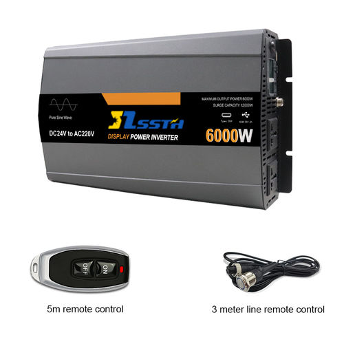 Latest company news about Pure Sine Wave Inverter: Benefits and Applications