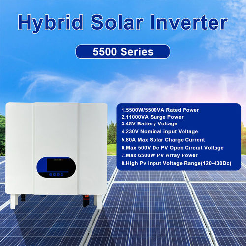 Latest company news about 93% Peak Efficiency! How This Off-Grid Inverter Saves You Money