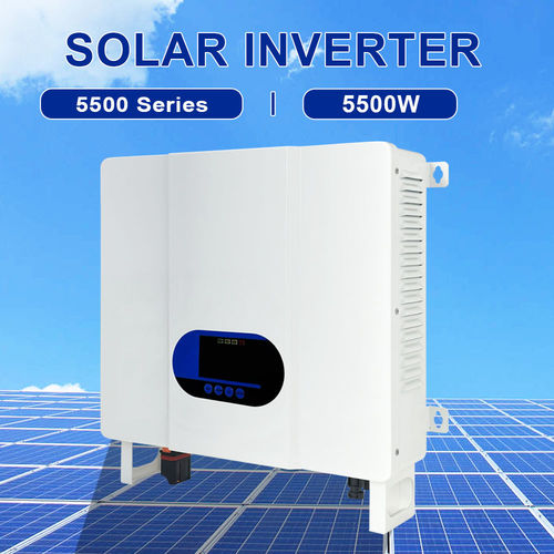 Latest company news about 24V/48V Battery Compatible? Decoding the Flexible Input Design of 3K&5KW Inverters