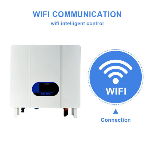 Latest company news about High-Efficiency Off-Grid Inverter 3K/5KW – Pure Sine Wave Output, Smart Energy Solution