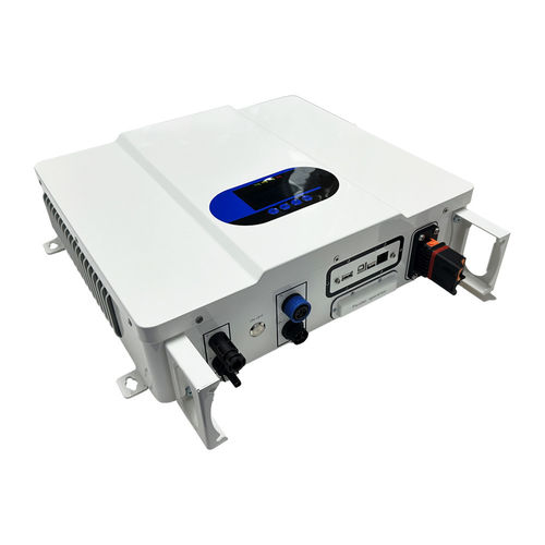 Latest company news about High-Efficiency Off-Grid Inverter – Single Phase 3K/5K | Pure Sine Wave Output | Smart Energy Management