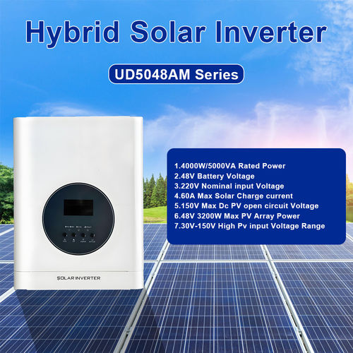 Latest company news about Hybrid Inverter vs. Conventional Inverter: What’s the Difference?
