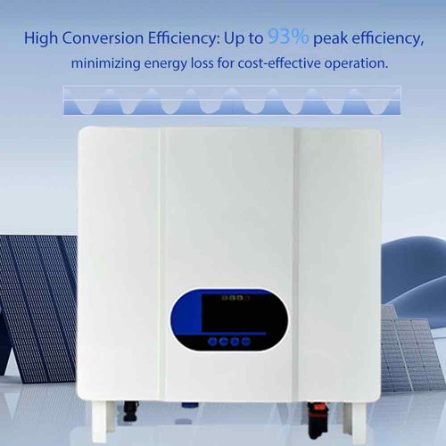 Latest company news about Can a Hybrid Inverter Be Used Off-Grid? Everything You Need to Know
