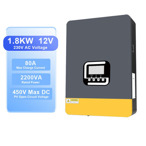 Latest company news about Understanding the Three Operating Modes of Hybrid Inverters