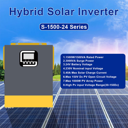Latest company news about How to Set Hybrid Inverters to Prioritize Solar Energy Usage