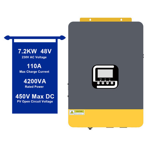 Latest company news about Understanding the Communication Protocols of Hybrid Inverters: RS485, CAN, and WiFi