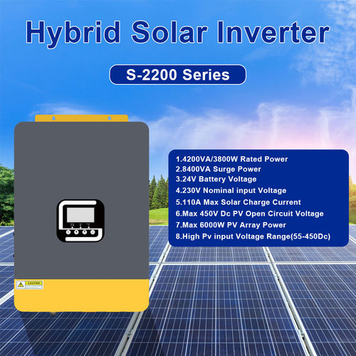 Latest company news about Understanding Load Handling Test Standards for Hybrid Inverters