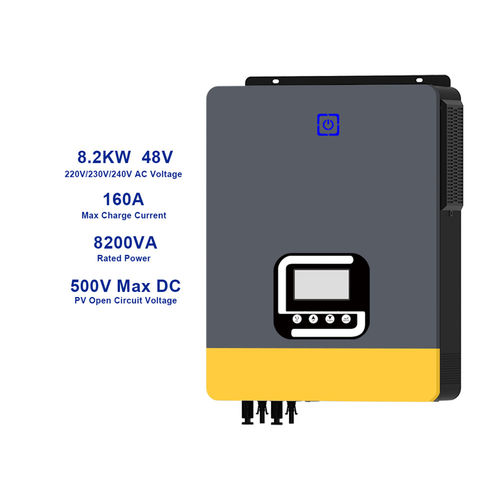 Latest company news about The Role of Hybrid Inverters in Urban Smart Microgrids