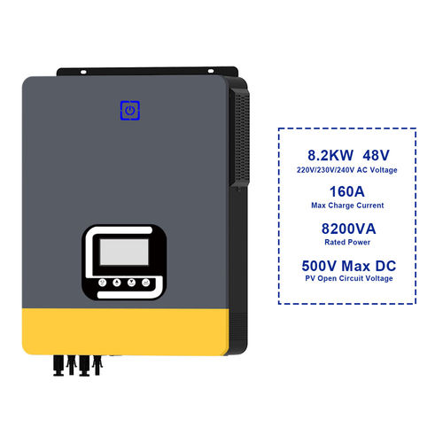 Latest company news about How to Install a Hybrid Inverter System in a Camper Van