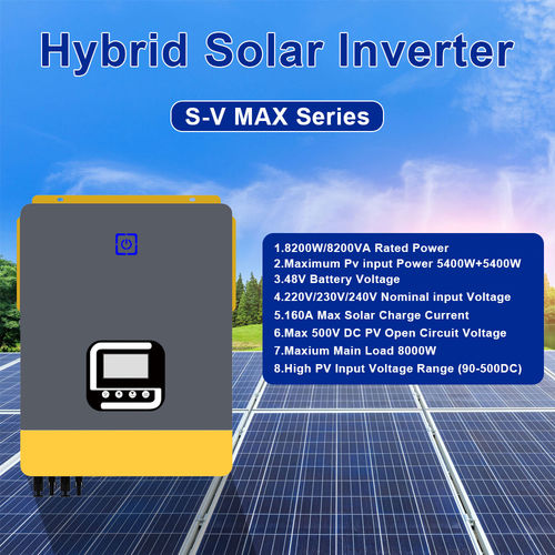 Latest company news about Global Hybrid Inverter Market Size Forecast (2025-2030)