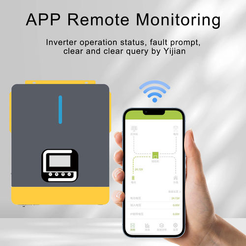Latest company news about Innovation Trends in Hybrid Inverter Products