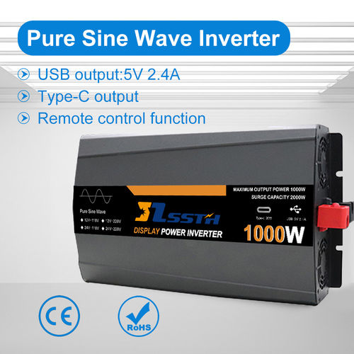 Latest company news about What Is a Pure Sine Wave Inverter? A Simple Explanation