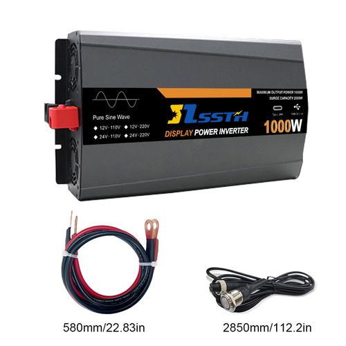 Latest company news about Pure Sine Wave vs Modified Sine Wave vs Square Wave Inverters: What’s the Difference?