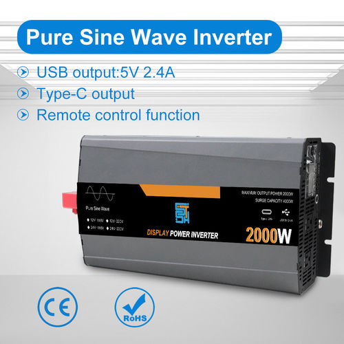 Latest company news about How Stable Is the Output Quality of a Pure Sine Wave Inverter?