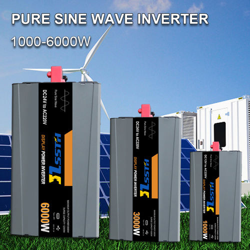 Latest company news about 1. Introduction: Understanding Pure Sine Wave Power