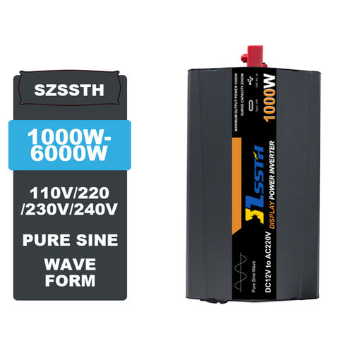 Latest company news about Advantages of Using Pure Sine Wave Inverters for Powering Electric Tools