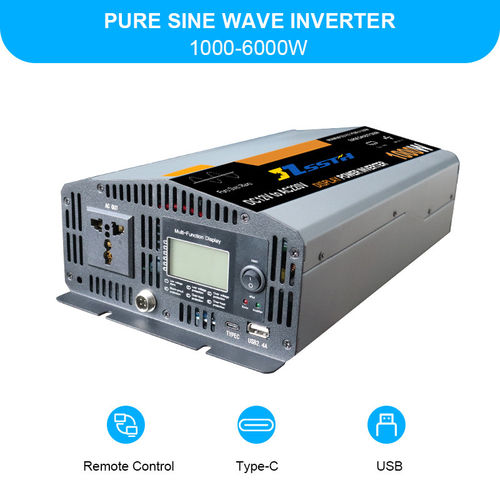 Latest company news about What Does Peak Power Mean in a Pure Sine Wave Inverter?