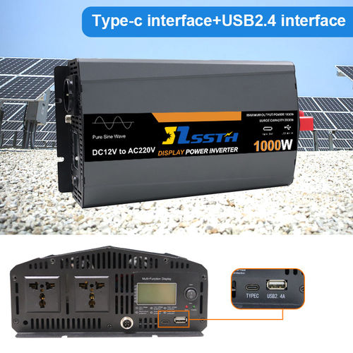 Latest company news about Can Pure Sine Wave Inverters Be Used in Parallel?
