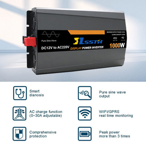 Latest company news about How Pure Sine Wave Inverter Output Affects Equipment Lifespan