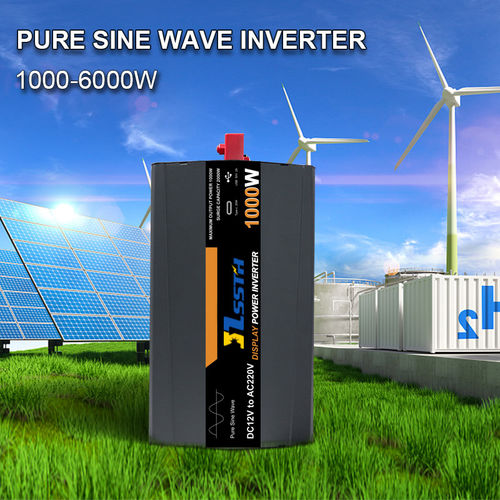 Latest company news about Power Frequency vs High Frequency Pure Sine Wave Inverters: What’s the Difference?