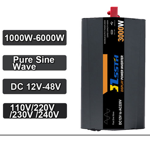 Latest company news about Detailed Steps for Installing a Pure Sine Wave Inverter