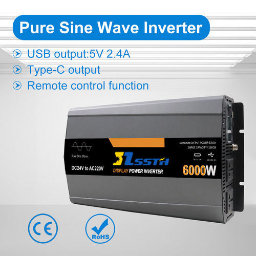 Latest company news about How to Build a Pure Sine Wave + Solar + Energy Storage System