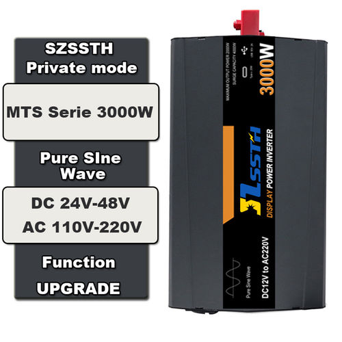 Latest company news about The Impact of Choosing an Inverter with Excessive or Insufficient Power