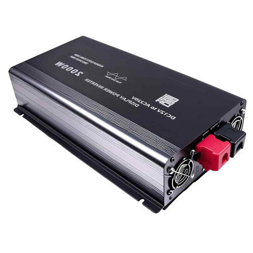 Latest company news about Introduction to Pure Sine Wave Inverters with Soft Start Function