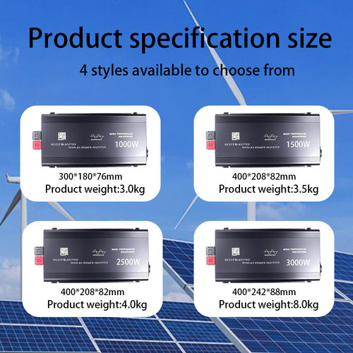 Latest company news about What Is the Voltage Regulation Function of a Pure Sine Wave Inverter?