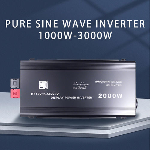 Latest company news about The Advantages of Inverters with Multiple Output Ports