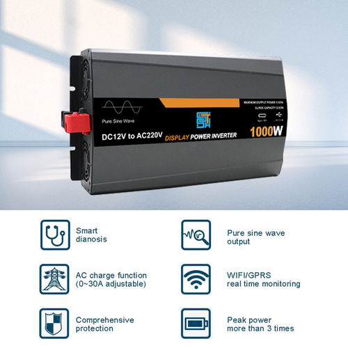 Latest company news about Scope of Use of Inverters: Key Applications and Selection Guide
