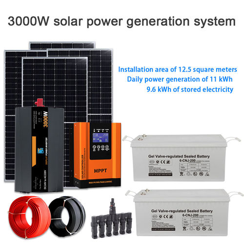Latest company news about Advantages of Home Solar Systems: Key Benefits for Modern Households