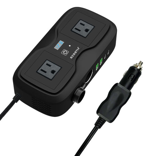 Latest company news about Power Inverters for Cars, SUVs, and Vans: Your Ultimate Guide