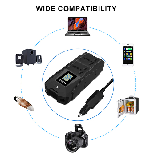 Latest company news about Get the Best Car Inverter for Your Vehicle and Enjoy a Smooth Ride