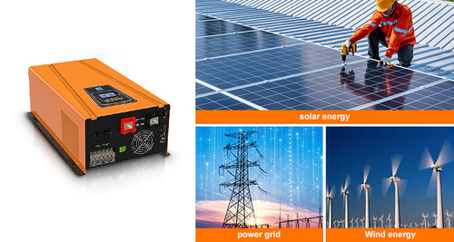 Latest company news about 1KW-6KW Hybrid Solar Inverter | Professional-Grade Power Solution for Residential & Commercial Use