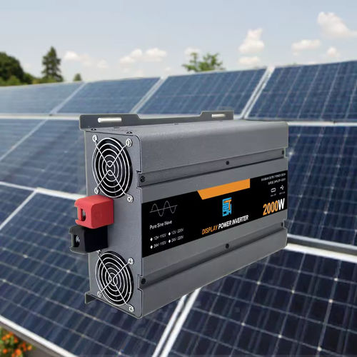 Latest company news about How Solar Inverters Work: Understanding the Heart of Solar Energy Systems