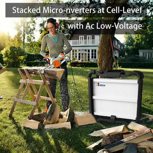 Latest company news about Practical Applications of Portable Power Stations in Camping