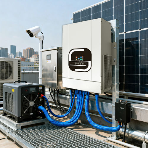 Latest company news about Inverter Heat Dissipation Design: How to Extend Lifespan and Improve Efficiency