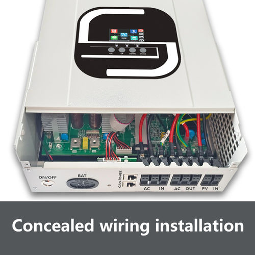 Latest company news about Modular Inverter Design: The Future of Scalable and Sustainable Energy Solutions